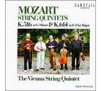 Mozart, W.A. - String Quintets