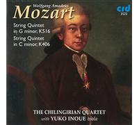 Mozart, W.A. - String Quintets