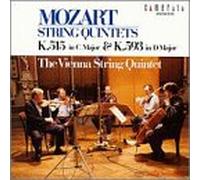 Mozart, W.A. - String Quintets