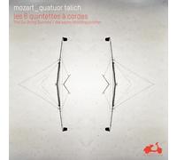 Mozart, W.A. - String Quintets Nos.1-6 (3 CD)