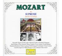 Mozart, W.A. - Supreme Operatic Recordings