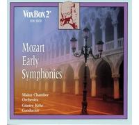 Mozart, W.A. - Sym 1/4-10/42/43 (2 CD)