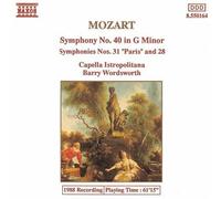 Mozart, W.A. - Sym 28/31/40