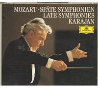 Mozart, W.A. - Sym 29/32/33/36/38-41 (3 CD)