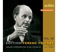 Mozart, W.A. - Sym 29/39/40