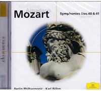 Mozart, W.A. - Sym 40/41/Ov Magic Flute