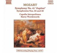 Mozart, W.A. – Sym 41/25/32