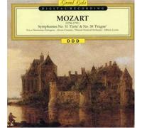 Mozart, W.A. - Symph.No.31 & 38
