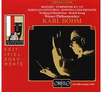 Mozart, W.A. - Symphonie Kv 319 Serenata Notturna Sinfonia Concer