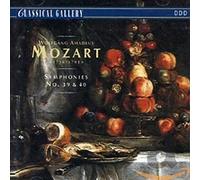 Mozart, W.A. - Symphonie No 39 & 40