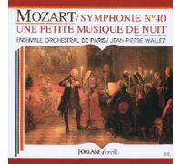 Mozart, W.A. - Symphonie No40