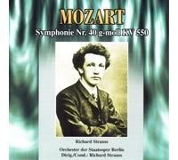 Mozart, W.A. - Symphonie Nr. 40 G-Moll