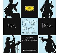 Mozart W.A. - Symphonies (10 CD)