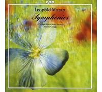 Mozart, W.A. - Symphonies