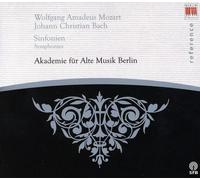 Mozart, W.A. - Symphonies
