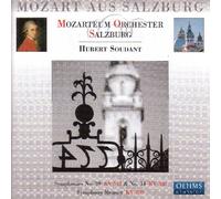Mozart W.A. - Symphonies 34 & 39