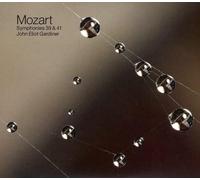 Mozart, W.A. - Symphonies 39 & 41