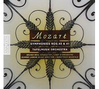 Mozart, W.A. - Symphonies 40 & 41