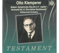 Mozart, W.A. - Symphonies Nos.29 & 41