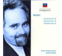 Mozart, W.A. - Symphonies Nos. 33/39/40