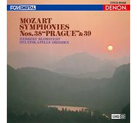 Mozart W.A. - SYMPHONIES NOS.38 & 39