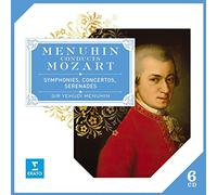 Mozart, W.A. - Symphonies/Synfonia..