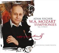 Mozart, W.A. - Symphonies Vol. 1