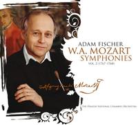 Mozart, W.A. - Symphonies Vol. 2
