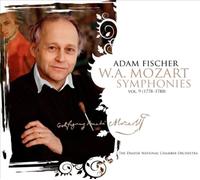 Mozart, W.A. - Symphonies - Volume 9