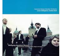 Mozart, W.A. - Symphony 29 Divertimento Ada