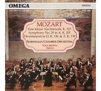 Mozart, W.a. - Symphony 29 / Eine Kleine Nachtmusik