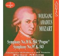 Mozart, W.A. - Symphony 38