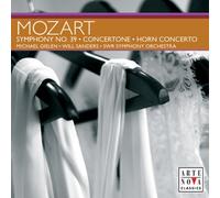 Mozart, W.A. - Symphony 39