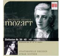 Mozart, W.A. - Symphony 39-41