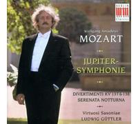 Mozart, W.A. - Symphony 41 In C Major K
