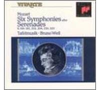 6 Symphonies After Serenades