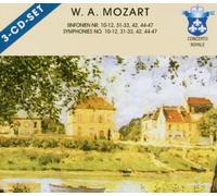 Mozart, W.A. - Symphony No.10-12,31-33,4