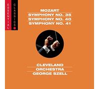 Mozart, W.A. - Symphony No. 35