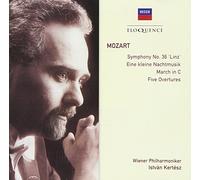 Mozart, W.A. - Symphony No. 36/Eine Kleine Nachtmusik/5 Overtures