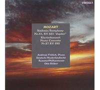 MOZART, W.A. - SYMPHONY NO.41