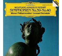 Mozart, W.A. - Syms 39 & 40