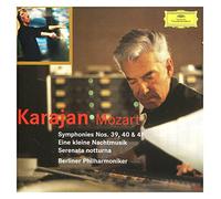 Mozart, W.A. - Syms 39-41 (2 CD)