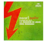 Mozart W.A. – Syms 40/41 – Deutsche Grammophon