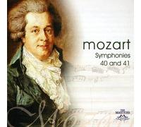 Mozart, W.A. - Syms 40-41