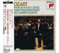 Mozart, W.A. - Syms 40 & 41