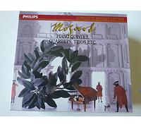 Mozart, W.a. - Trii per pianoforte / quartetti / Quintetti : Collezione completa Mozart, Vol. 14