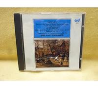 MOZART, W.A. - TRIO IN E FLAT FOR..