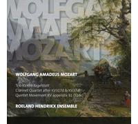 MOZART, W.A. - TRIO KV498 KEGELSTATT/CLA