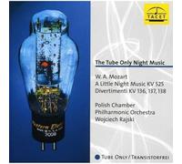 Mozart, W.A. - Tube Only Night Music-A Little Night Music/Diverti
