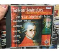 Mozart, W.A. - Two Mozart Masterpieces In Contemporary Transcript